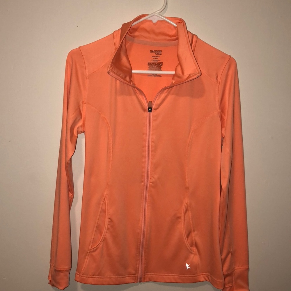 Zip up